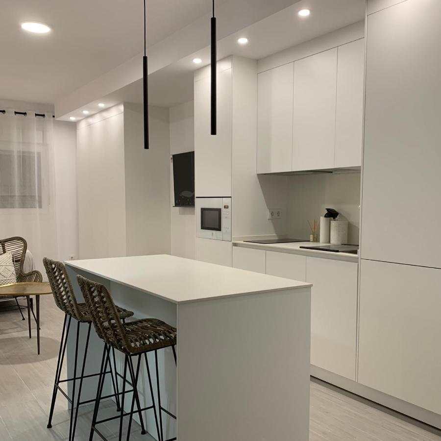 Lovely Suites Tarifa, Estudio A Estrenar En El Centro Y Muy Cerca De La Playa Exteriör bild
