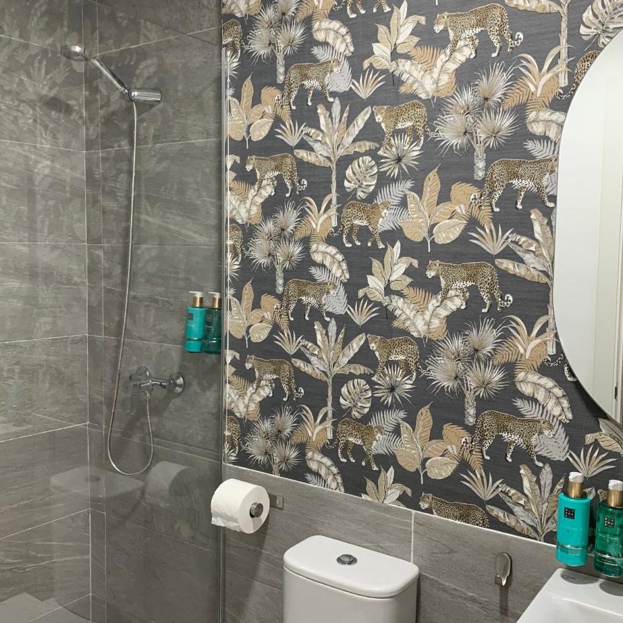 Lovely Suites Tarifa, Estudio A Estrenar En El Centro Y Muy Cerca De La Playa Exteriör bild