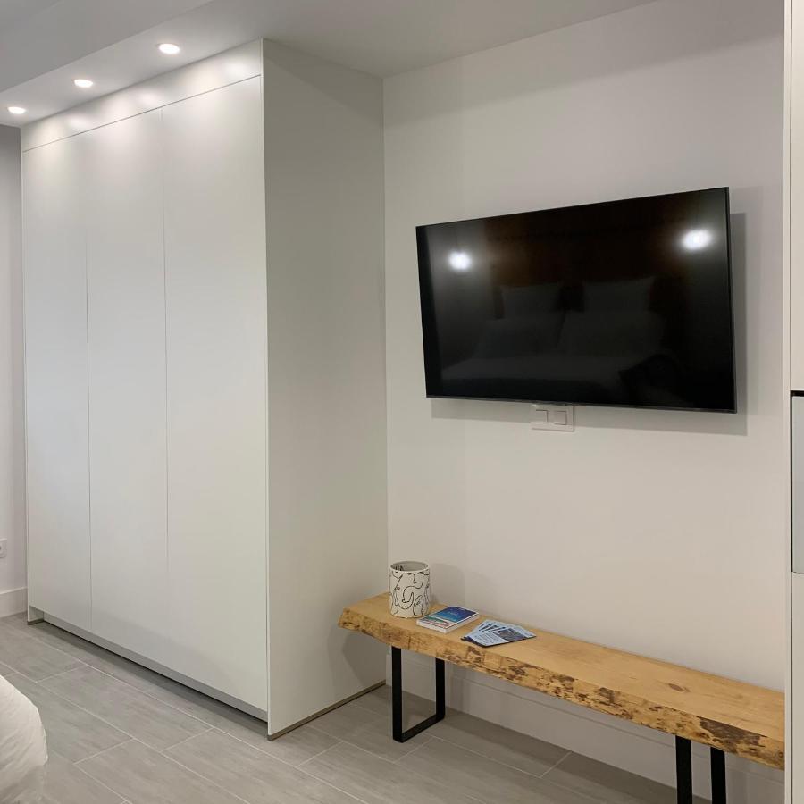 Lovely Suites Tarifa, Estudio A Estrenar En El Centro Y Muy Cerca De La Playa Exteriör bild