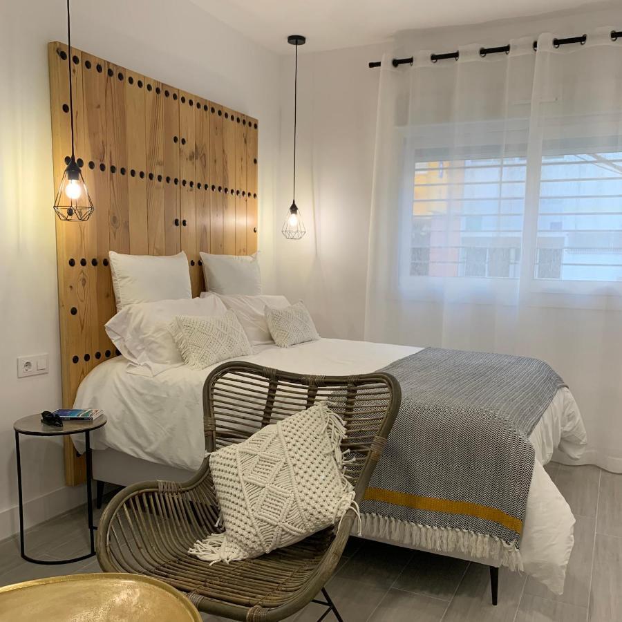Lovely Suites Tarifa, Estudio A Estrenar En El Centro Y Muy Cerca De La Playa Exteriör bild