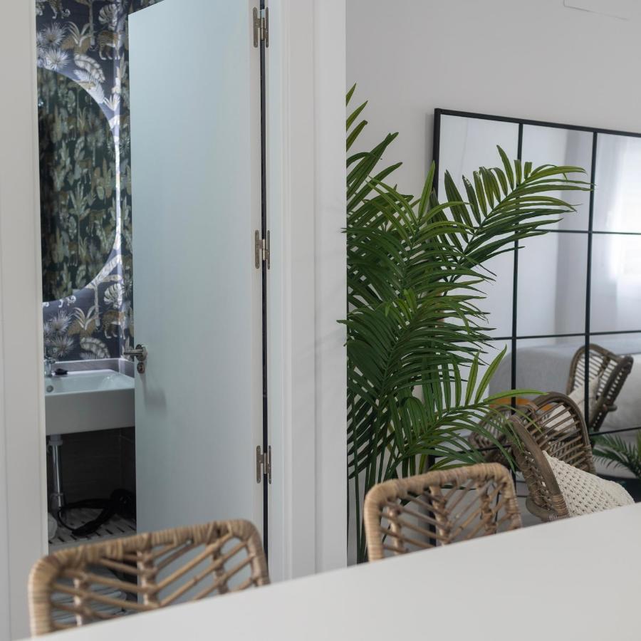 Lovely Suites Tarifa, Estudio A Estrenar En El Centro Y Muy Cerca De La Playa Exteriör bild