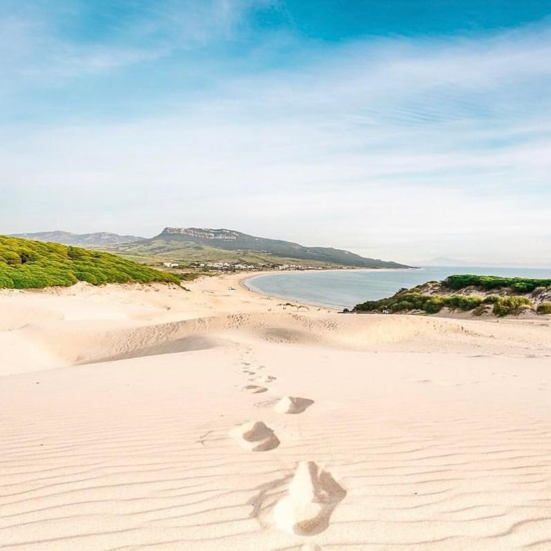 Lovely Suites Tarifa, Estudio A Estrenar En El Centro Y Muy Cerca De La Playa Exteriör bild
