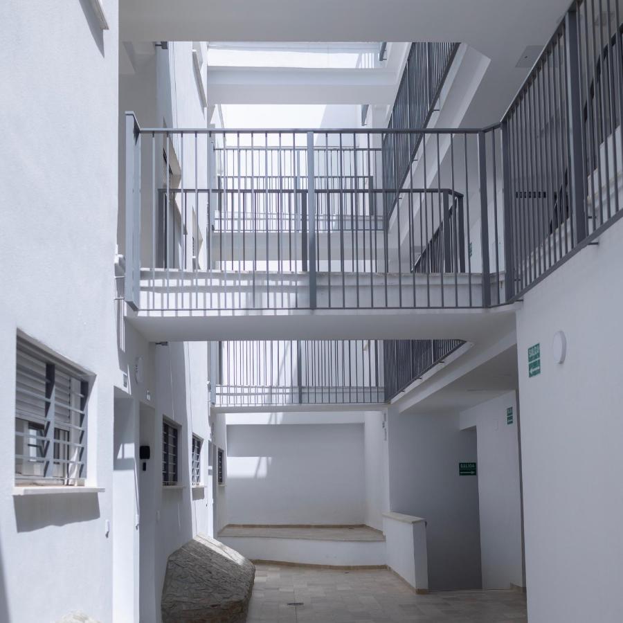 Lovely Suites Tarifa, Estudio A Estrenar En El Centro Y Muy Cerca De La Playa Exteriör bild